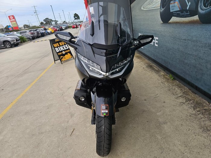 2026 Honda GL1800DA ABS GOLDWING TOUR PRE Black