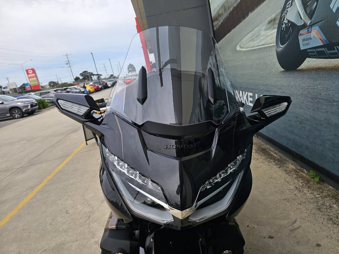 2026 Honda GL1800DA ABS GOLDWING TOUR PRE Black