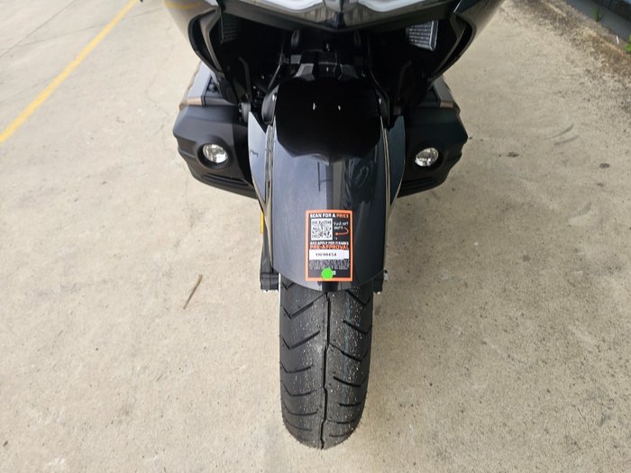 2026 Honda GL1800DA ABS GOLDWING TOUR PRE Black