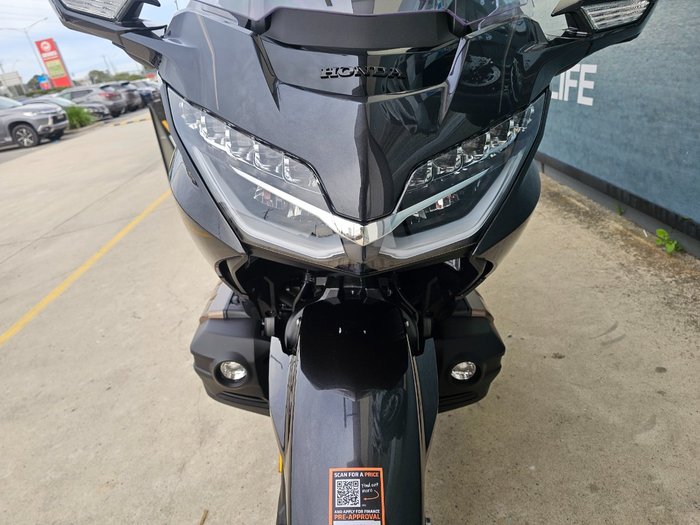2026 Honda GL1800DA ABS GOLDWING TOUR PRE Black