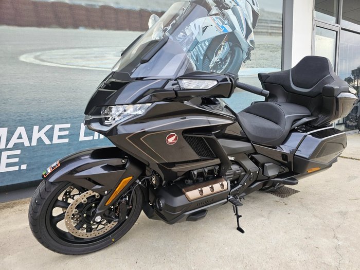 2026 Honda GL1800DA ABS GOLDWING TOUR PRE Black