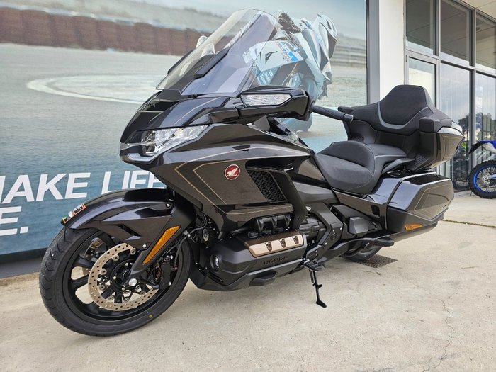 2026 Honda GL1800DA ABS GOLDWING TOUR PRE Black
