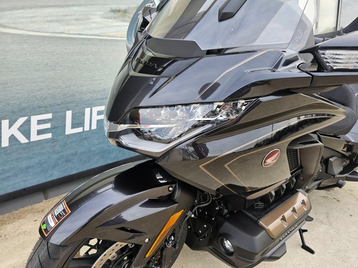 2026 Honda GL1800DA ABS GOLDWING TOUR PRE Black