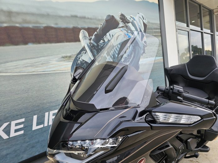 2026 Honda GL1800DA ABS GOLDWING TOUR PRE Black