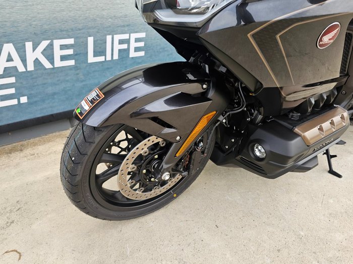 2026 Honda GL1800DA ABS GOLDWING TOUR PRE Black