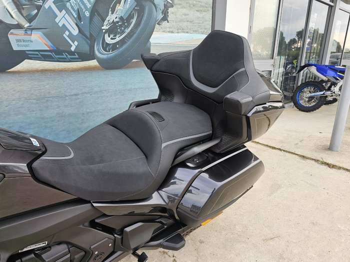 2026 Honda GL1800DA ABS GOLDWING TOUR PRE Black
