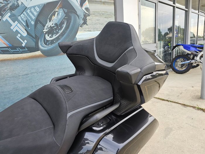 2026 Honda GL1800DA ABS GOLDWING TOUR PRE Black