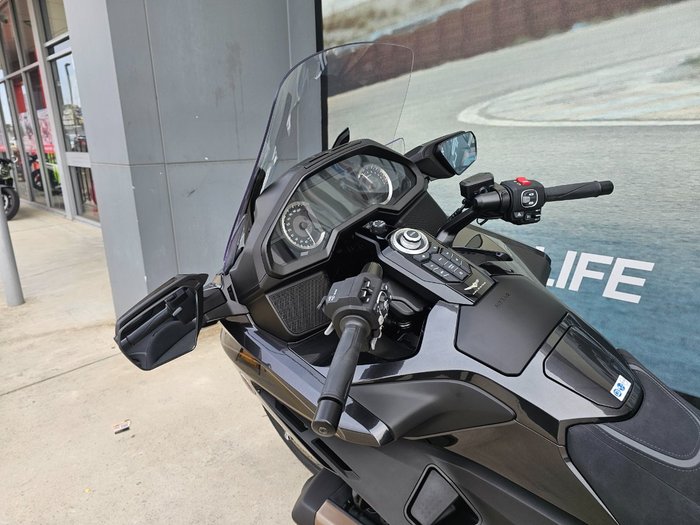 2026 Honda GL1800DA ABS GOLDWING TOUR PRE Black