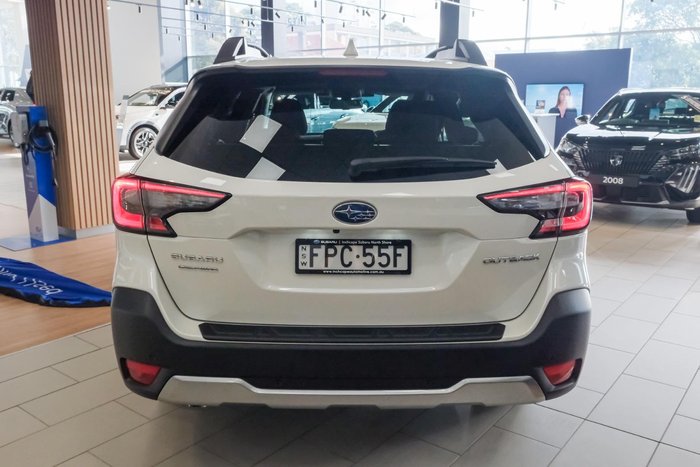 2025 Subaru Outback AWD