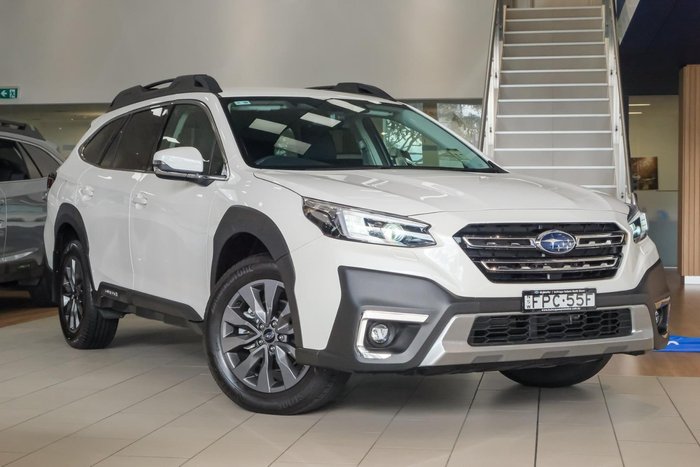 2025 Subaru Outback