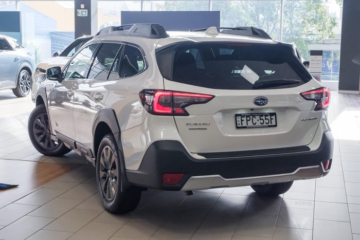 2025 Subaru Outback AWD