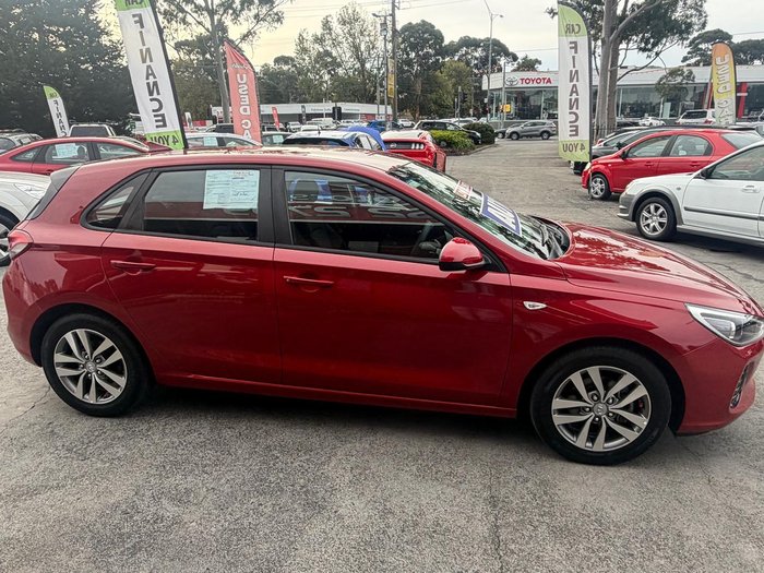 2019 Hyundai i30 Go