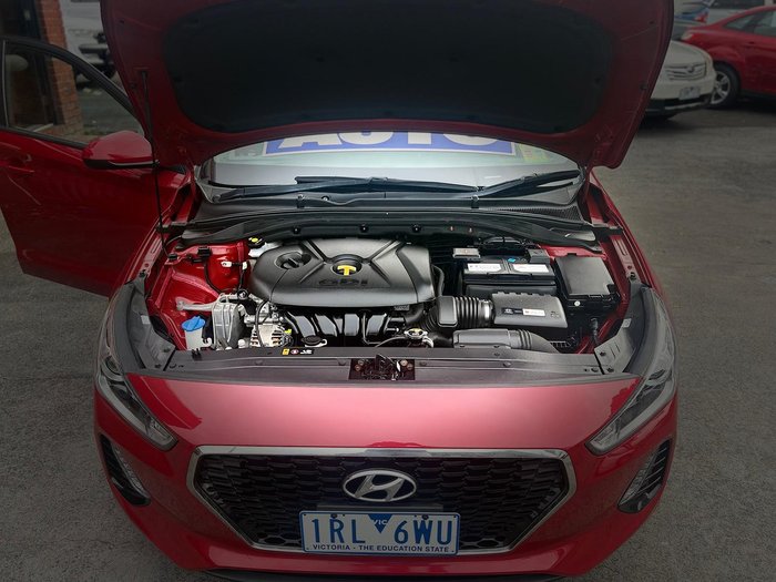 2019 Hyundai i30 Go