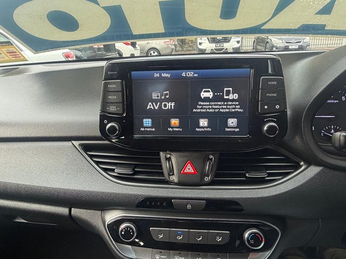 2019 Hyundai i30 Go