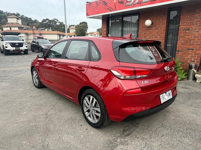 2019 Hyundai i30 Go
