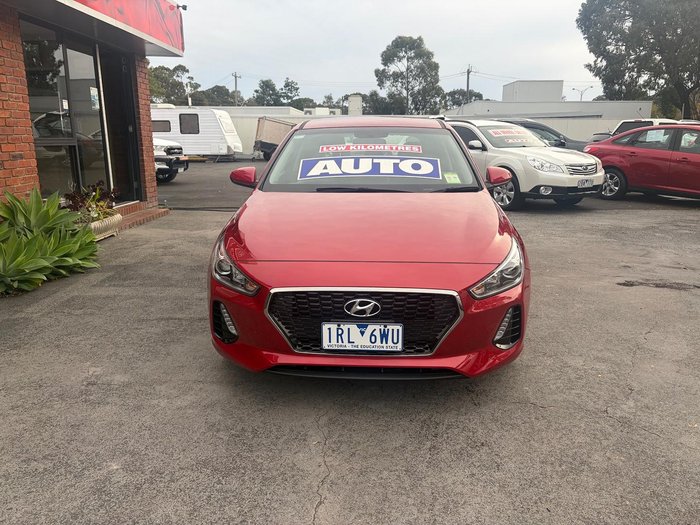 2019 Hyundai i30