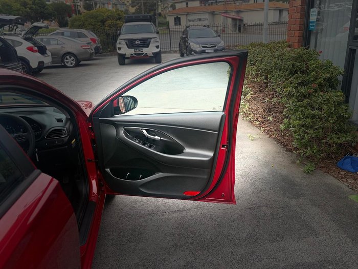 2019 Hyundai i30 Go