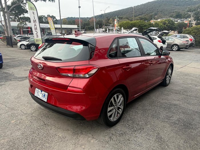 2019 Hyundai i30 Go