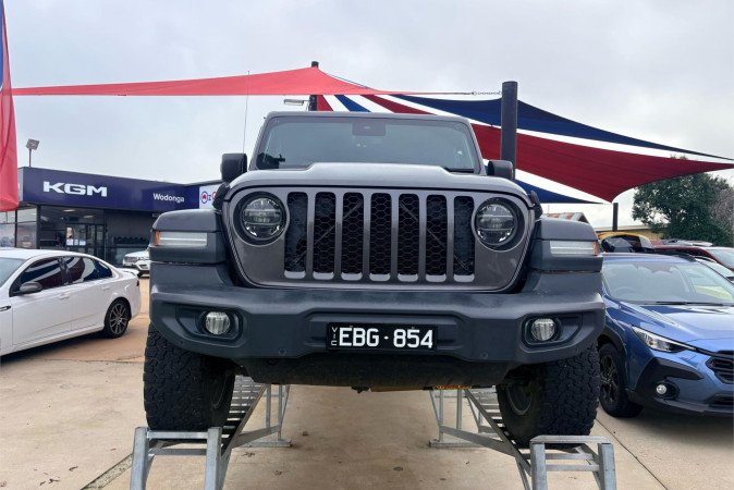 2021 JEEP GLADIATOR