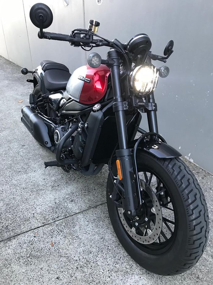2025 CFMOTO 450 CL-C