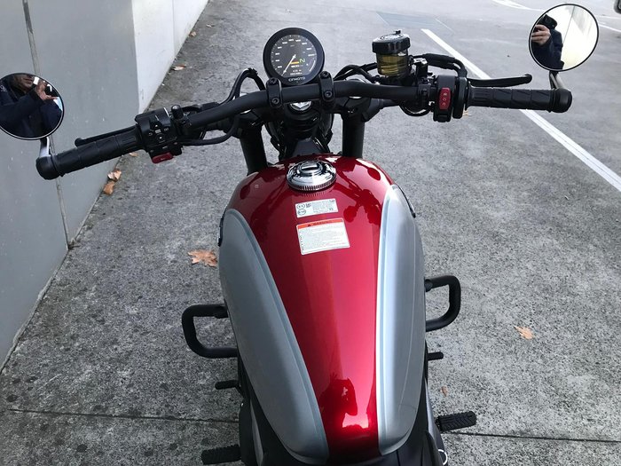 2025 CFMOTO 450 CL-C