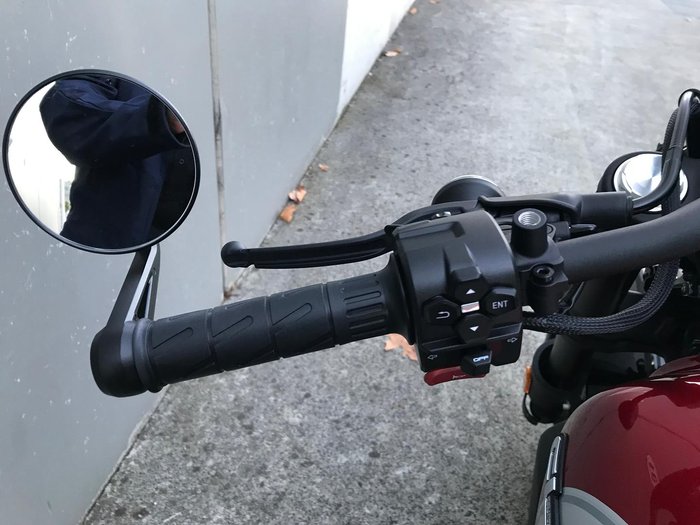 2025 CFMOTO 450 CL-C