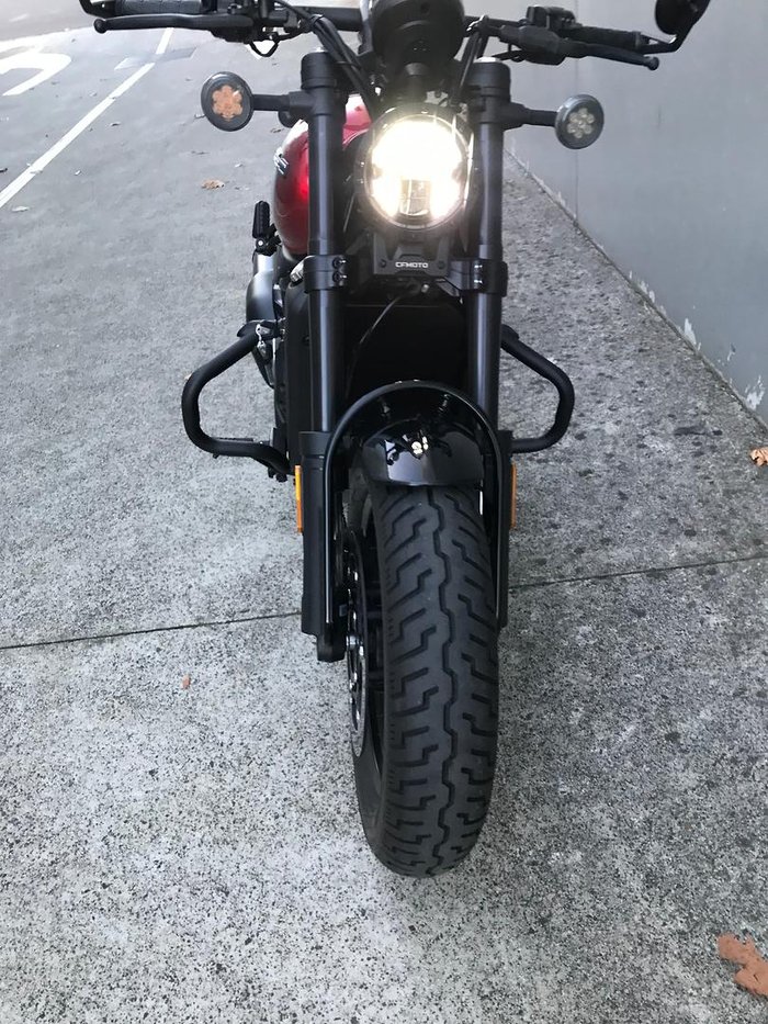2025 CFMOTO 450 CL-C