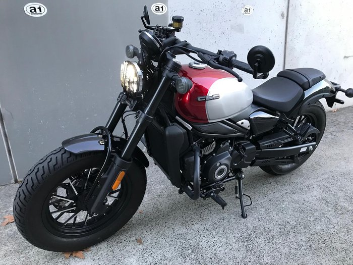 2025 CFMOTO 450 CL-C