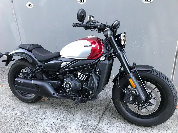 2025 CFMOTO 450 CL-C