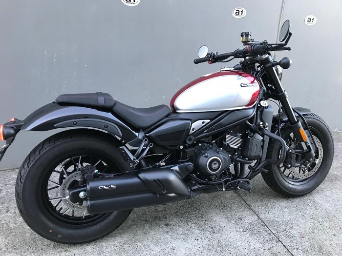 2025 CFMOTO 450 CL-C