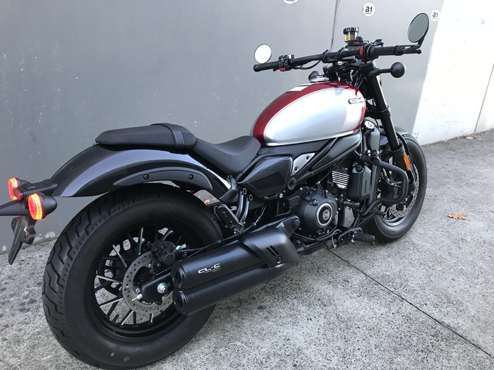 2025 CFMOTO 450 CL-C