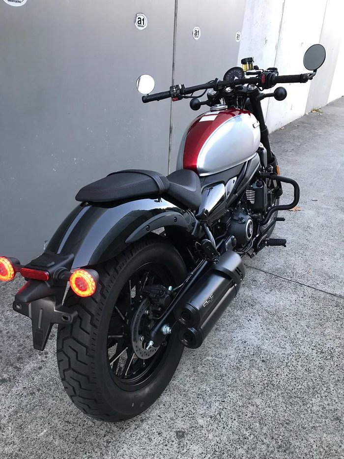 2025 CFMOTO 450 CL-C