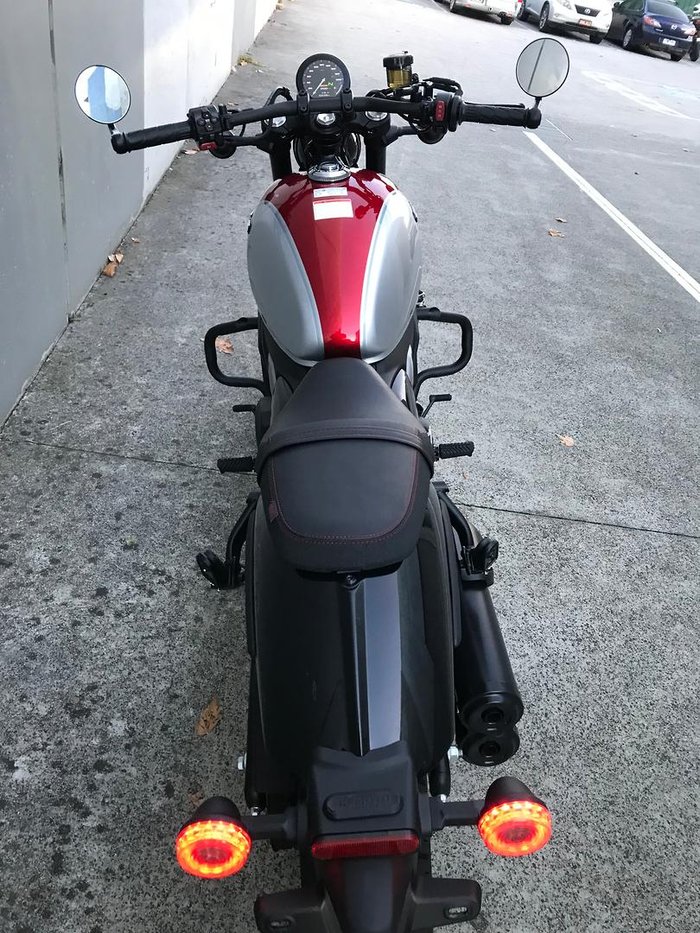 2025 CFMOTO 450 CL-C