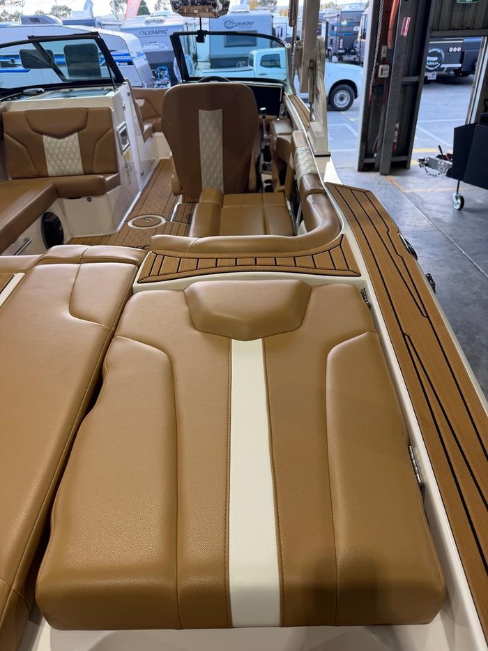 2026 MasterCraft XT22 T