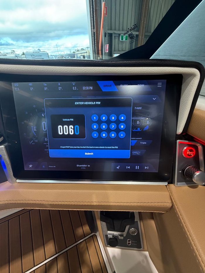 2026 MasterCraft XT22 T