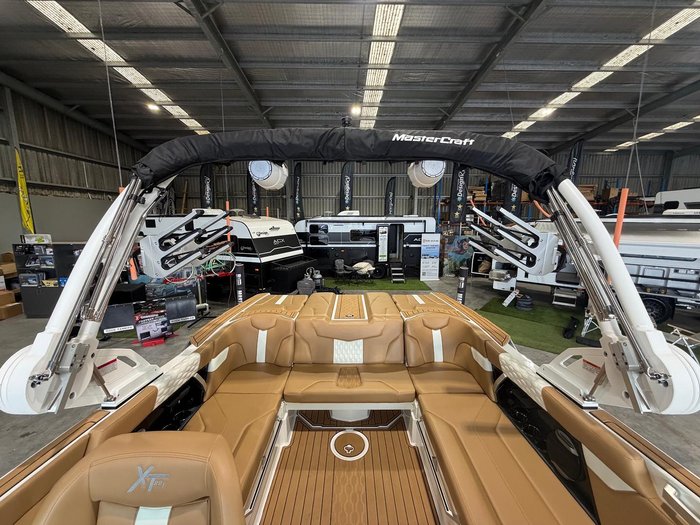 2026 MasterCraft XT22 T