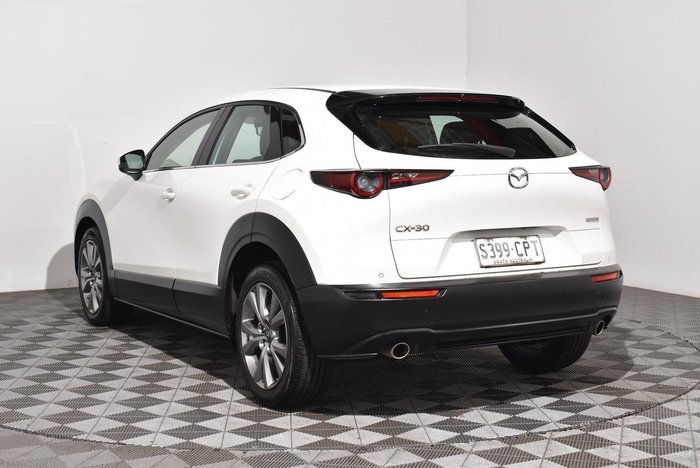 2022 Mazda CX-30 G20 Touring