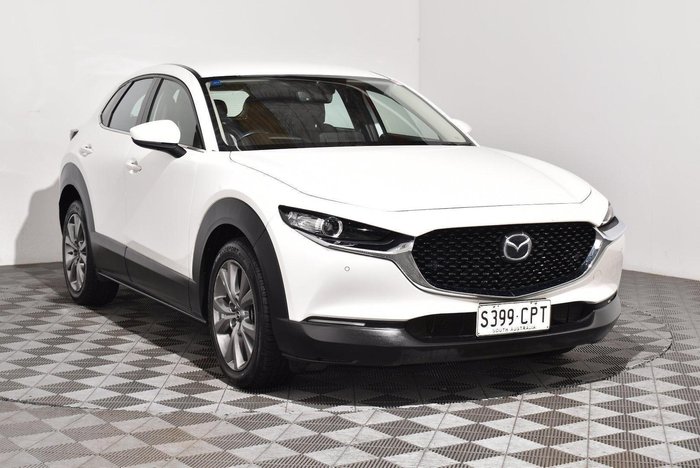2022 Mazda CX-30 G20 Touring