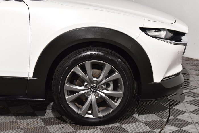 2022 Mazda CX-30 G20 Touring