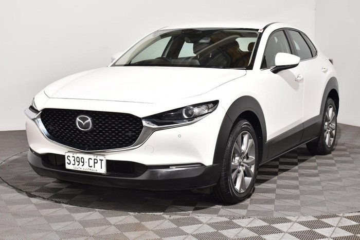 2022 Mazda CX-30 G20 Touring