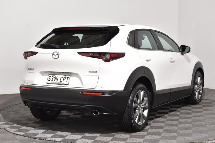 2022 Mazda CX-30 G20 Touring