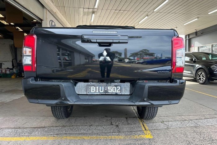2020 Mitsubishi Triton GSR