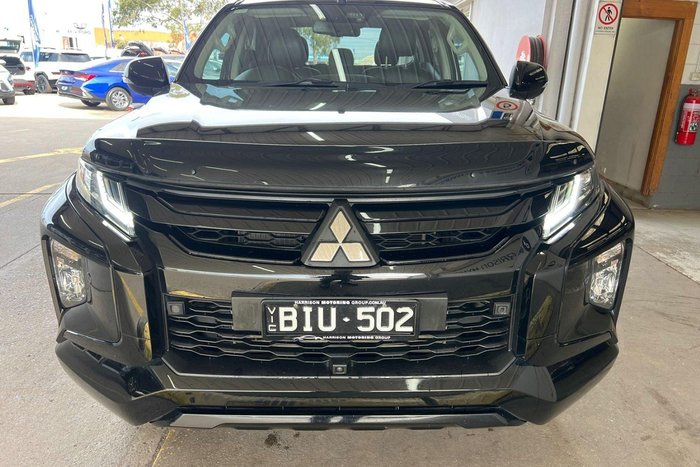2020 Mitsubishi Triton GSR