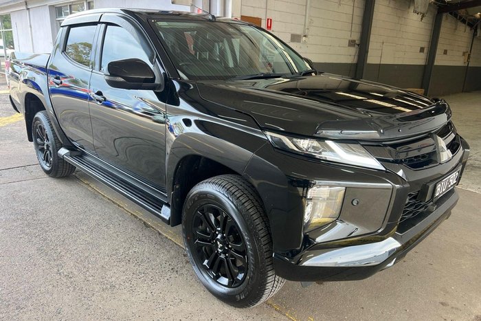 2020 Mitsubishi Triton