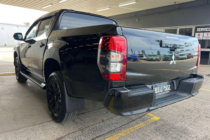 2020 Mitsubishi Triton GSR