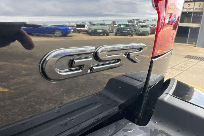 2020 Mitsubishi Triton GSR