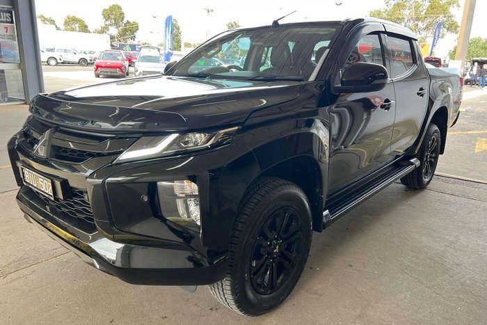 2020 Mitsubishi Triton GSR