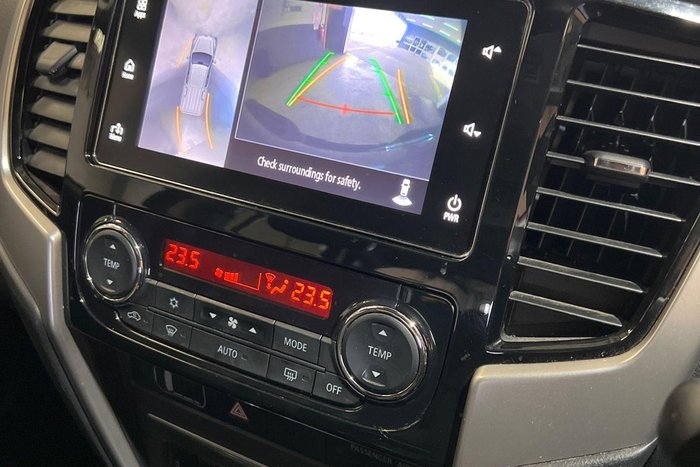 2020 Mitsubishi Triton GSR