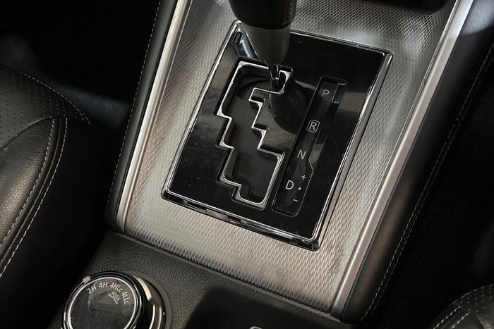 2020 Mitsubishi Triton GSR