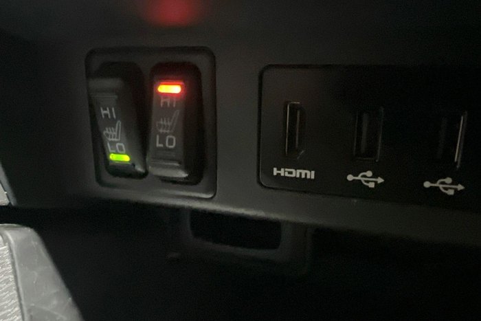 2020 Mitsubishi Triton GSR